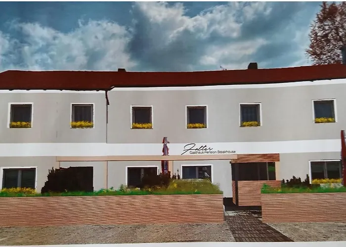 Casa de hóspedes Falter
