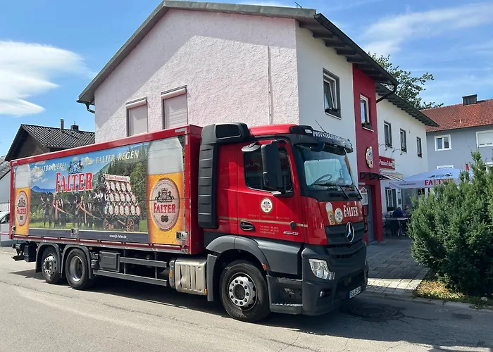 Falter Casa de hóspedes