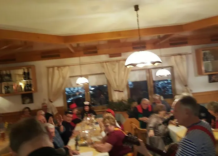 Casa de hóspedes Falter