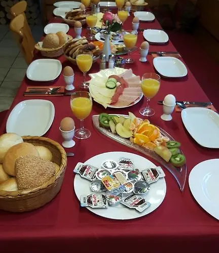 Casa de hóspedes Falter Straubing