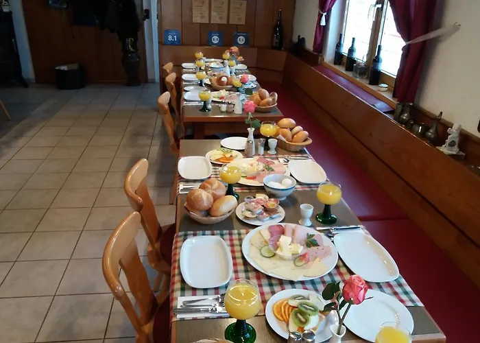 Casa de hóspedes Falter 3*