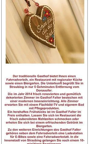 Falter 3* Straubing