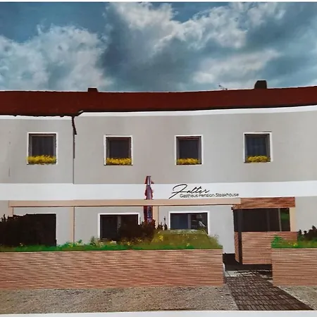 Casa de hóspedes Falter