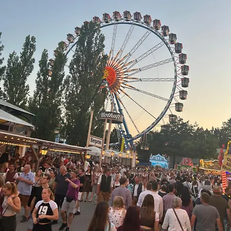 Falter Pensión Straubing