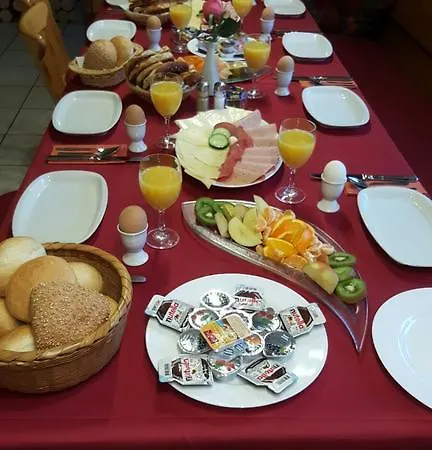 Casa de hóspedes Falter Straubing