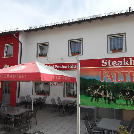 Falter Pensión